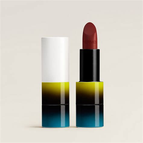 Hermès Rouge Shiny Lipstick Limited Edition 